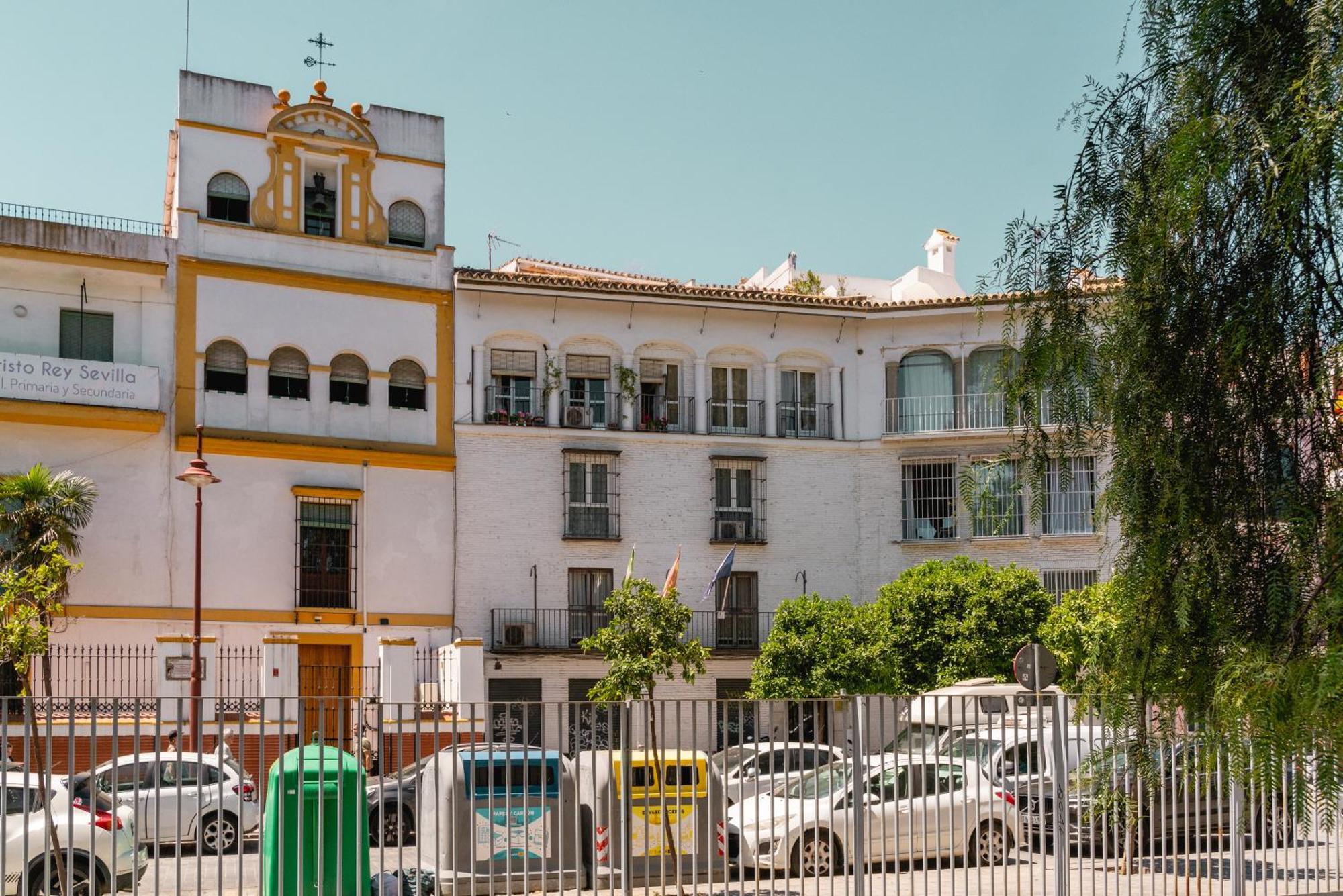 Betis River View Sevilla Dış mekan fotoğraf